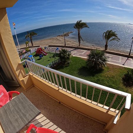 Apartamentos La Encarnacion I Los Alcazares Bagian luar foto