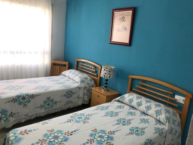 Apartamentos La Encarnacion I Los Alcazares Bagian luar foto