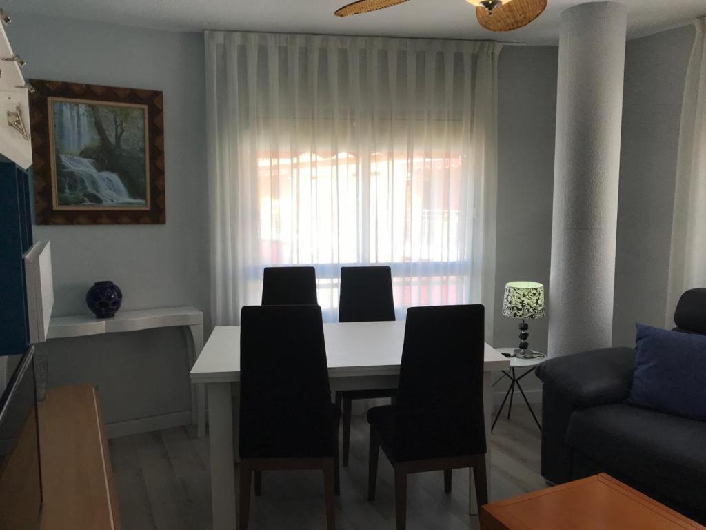 Apartamentos La Encarnacion I Los Alcazares Bagian luar foto