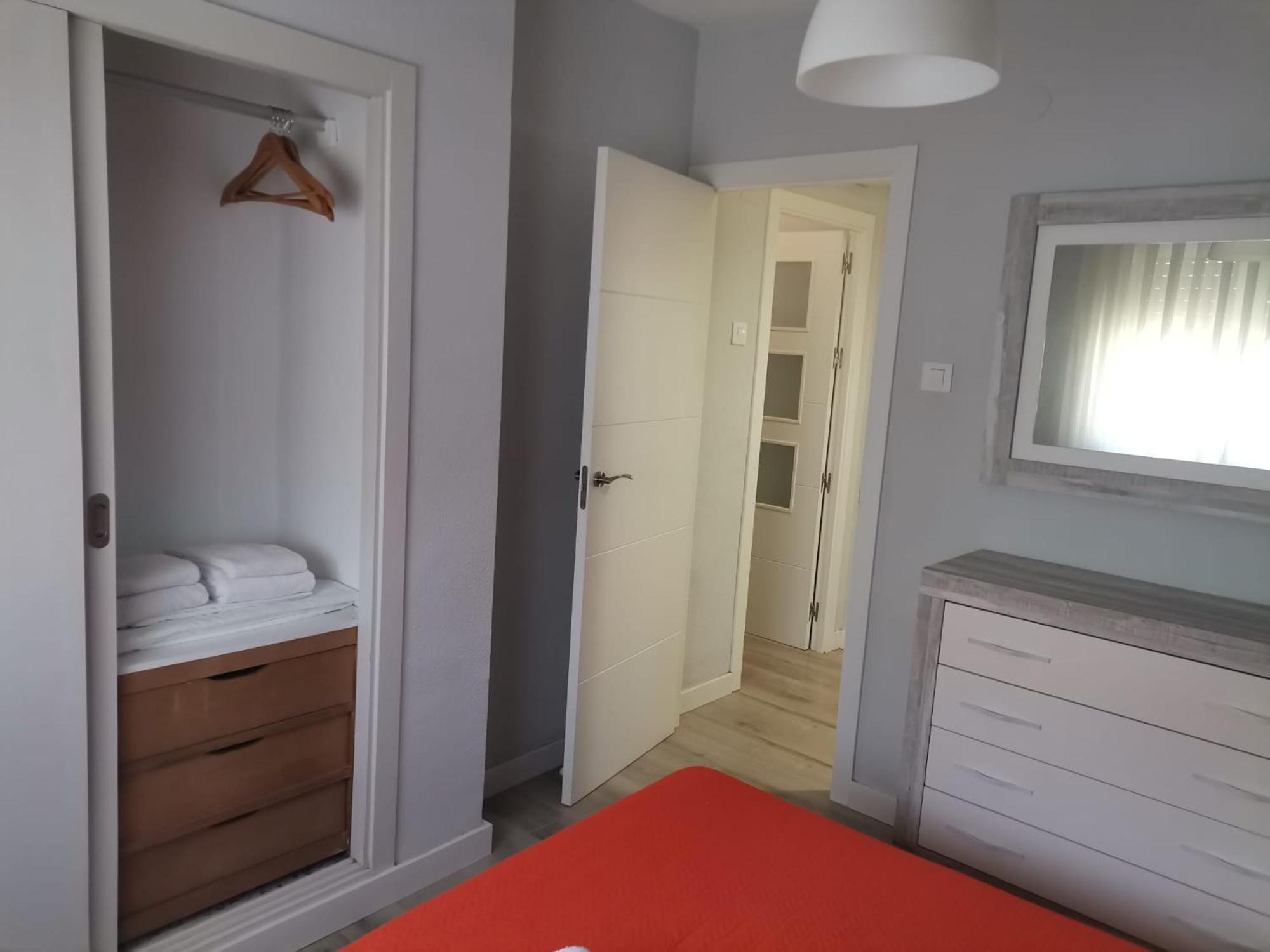 Apartamentos La Encarnacion I Los Alcazares Bagian luar foto