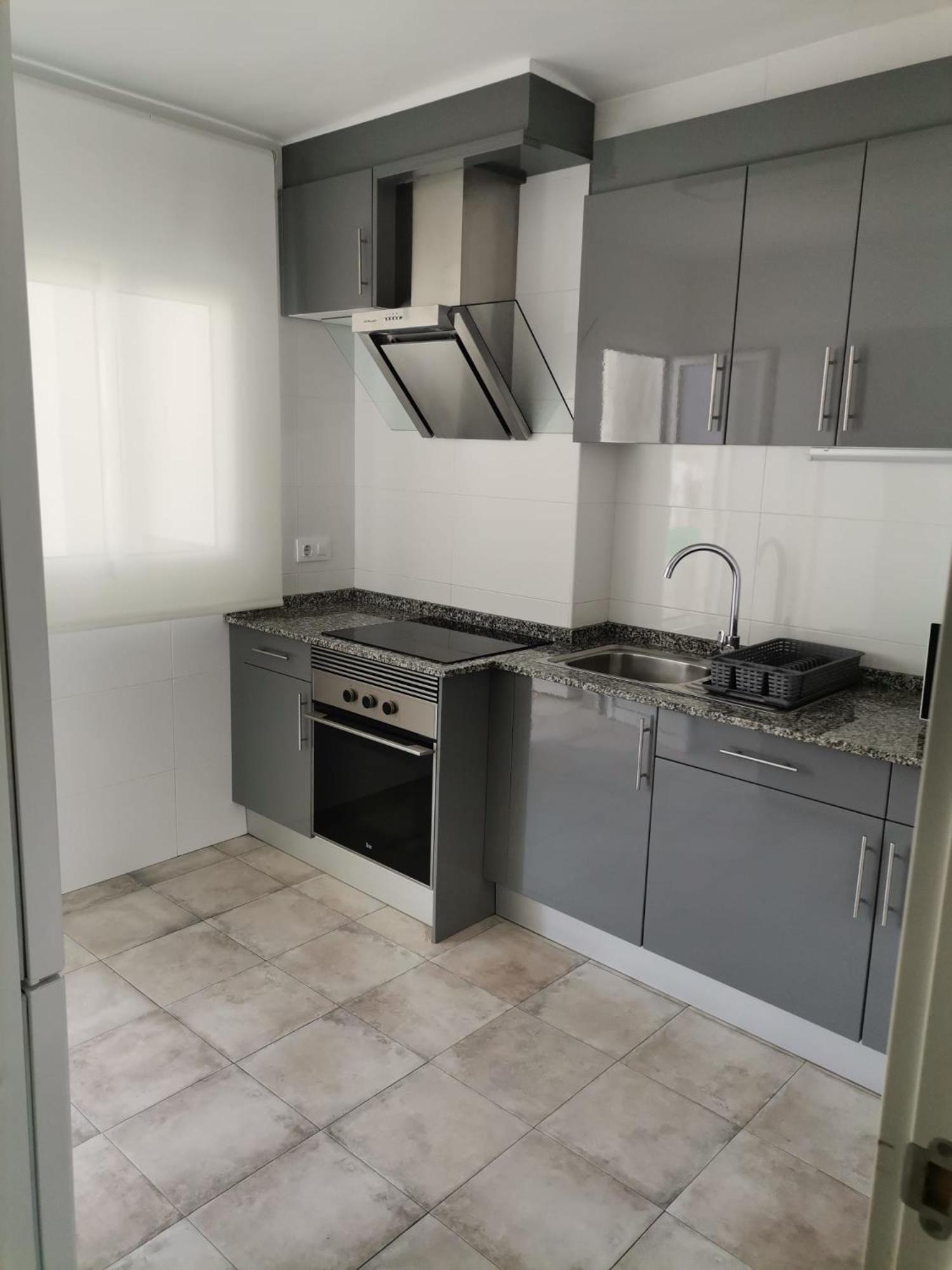 Apartamentos La Encarnacion I Los Alcazares Bagian luar foto