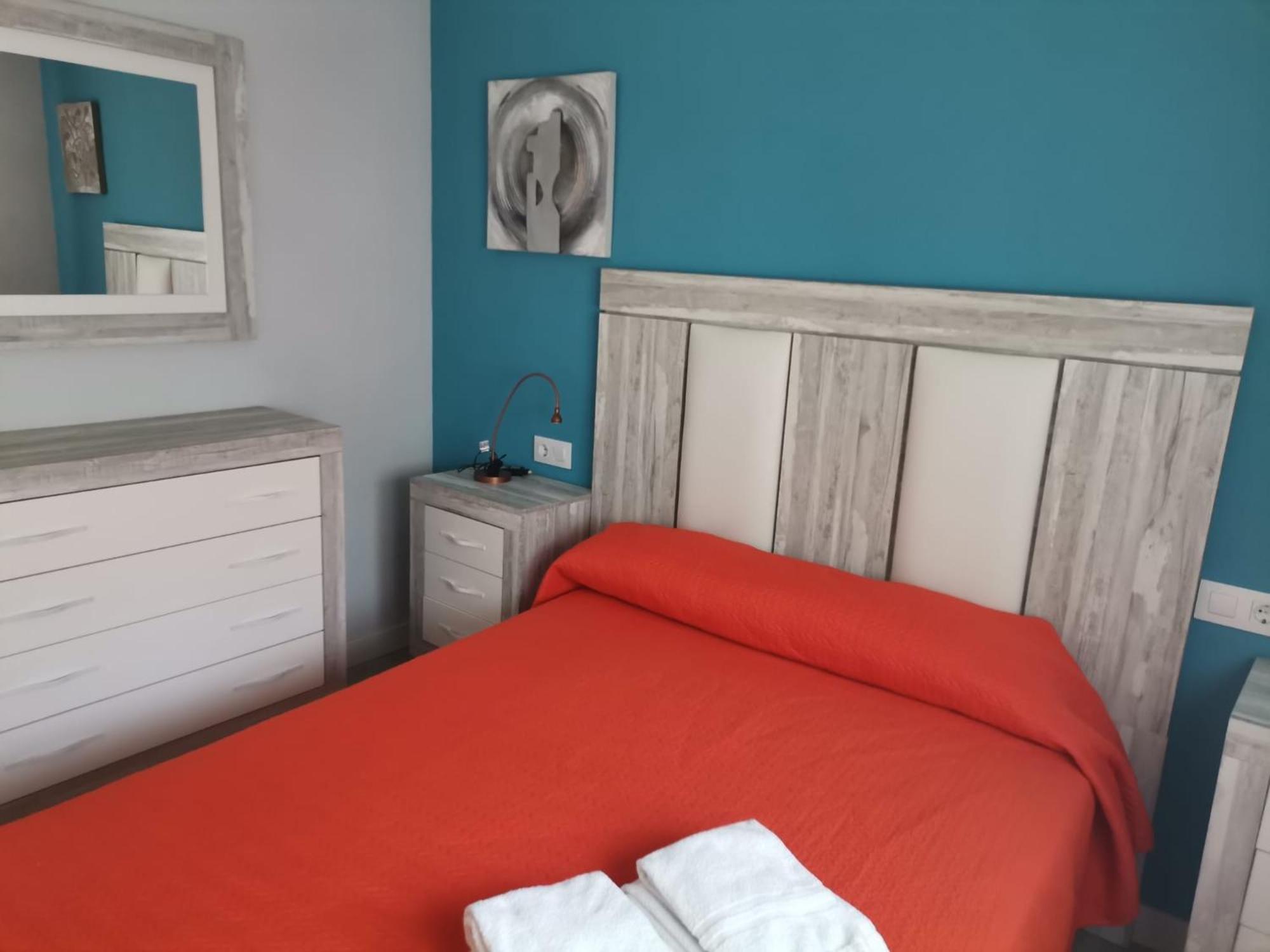 Apartamentos La Encarnacion I Los Alcazares Bagian luar foto