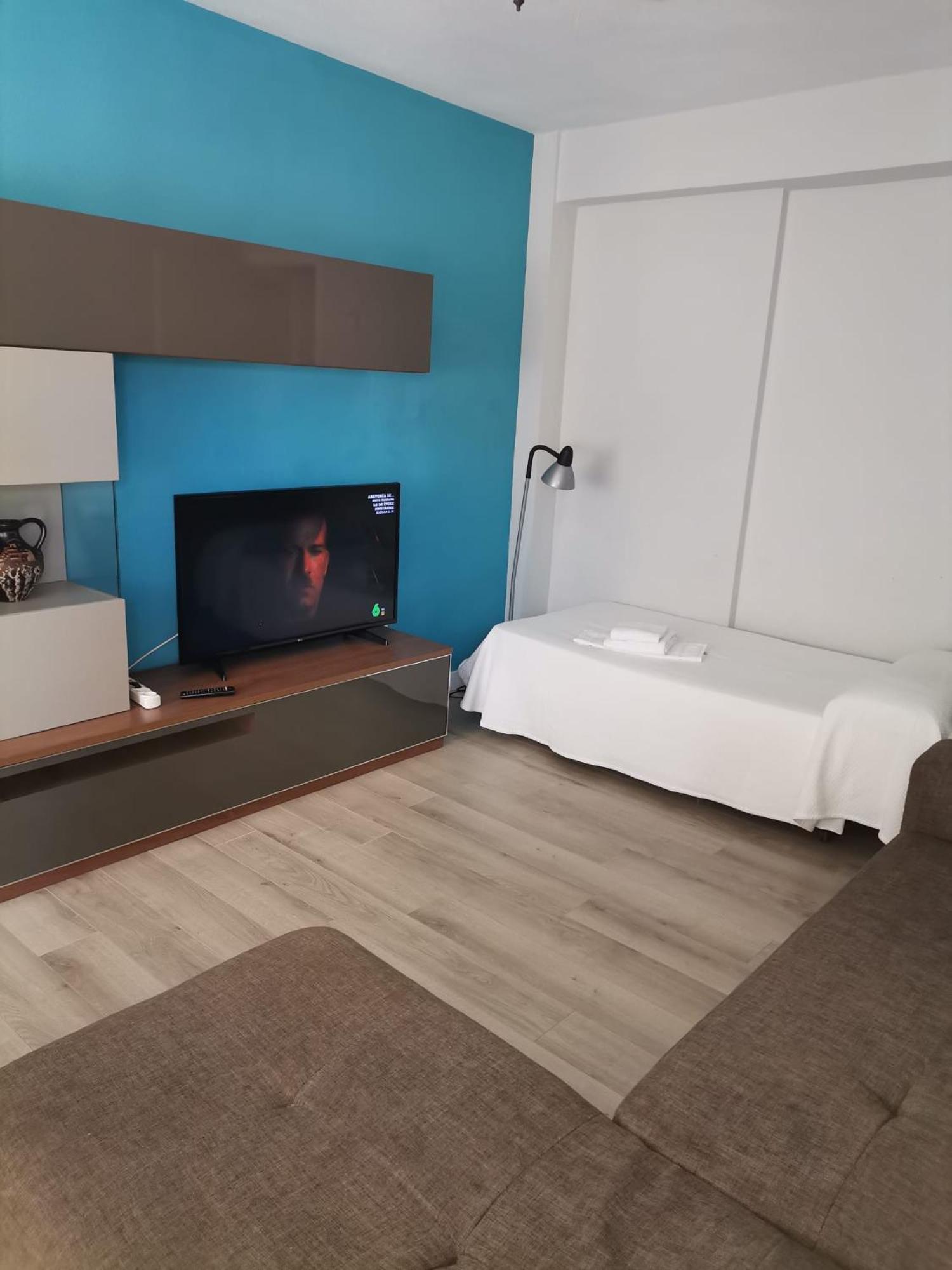 Apartamentos La Encarnacion I Los Alcazares Bagian luar foto