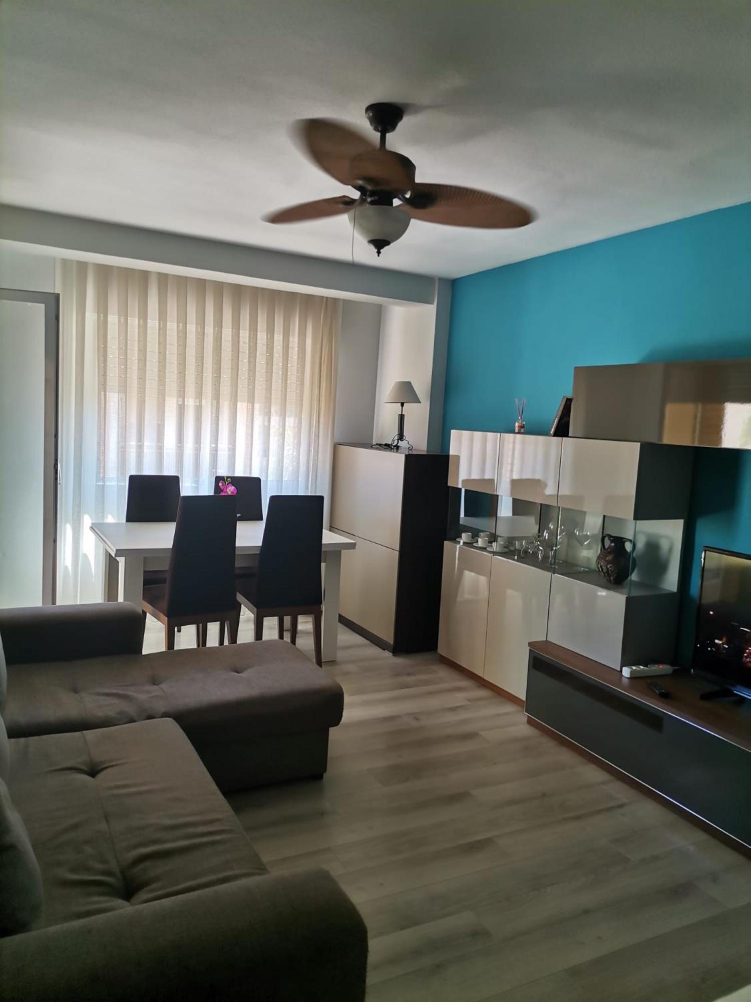 Apartamentos La Encarnacion I Los Alcazares Bagian luar foto
