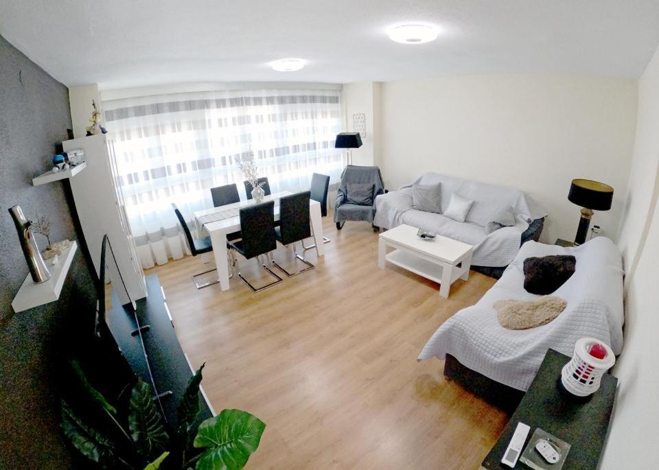 Apartamentos La Encarnacion I Los Alcazares Bagian luar foto