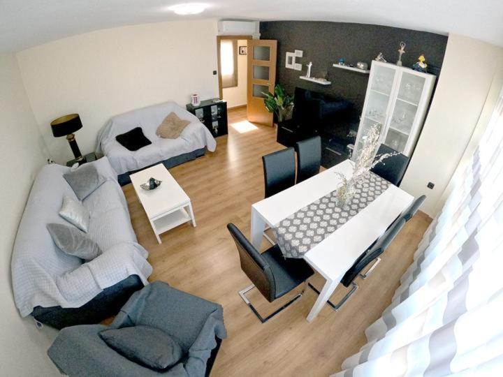 Apartamentos La Encarnacion I Los Alcazares Bagian luar foto