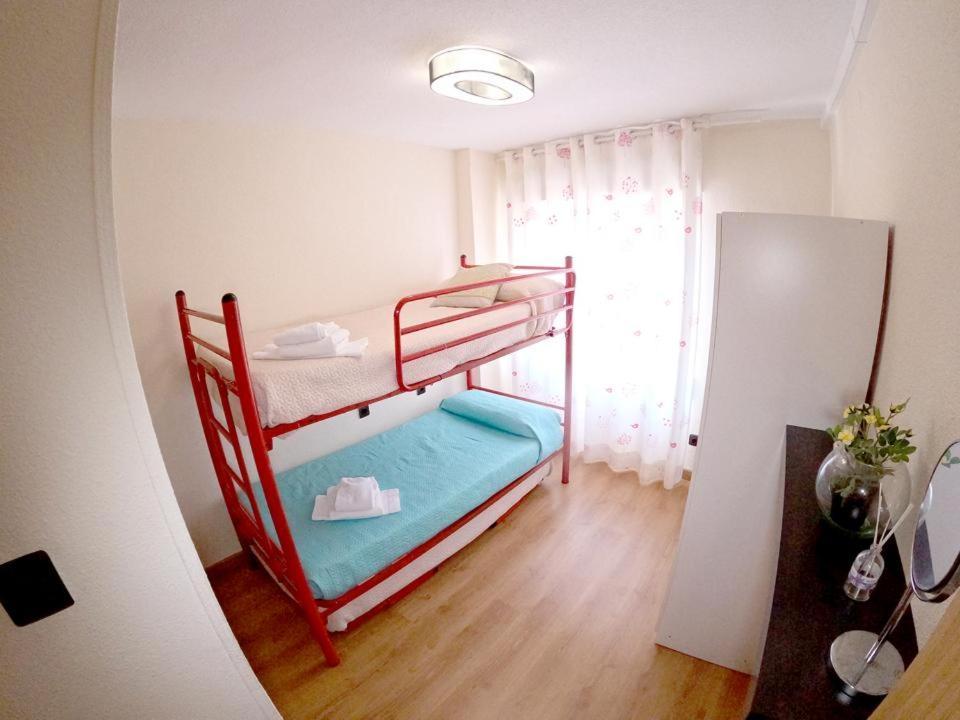 Apartamentos La Encarnacion I Los Alcazares Bagian luar foto