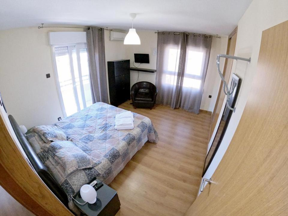 Apartamentos La Encarnacion I Los Alcazares Bagian luar foto