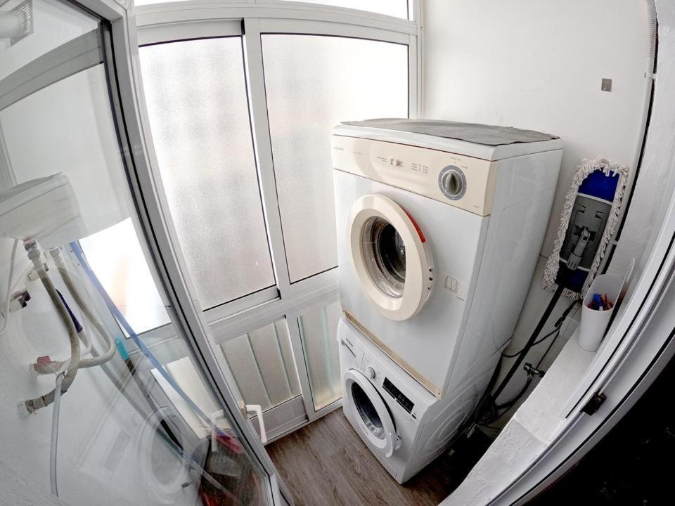 Apartamentos La Encarnacion I Los Alcazares Bagian luar foto