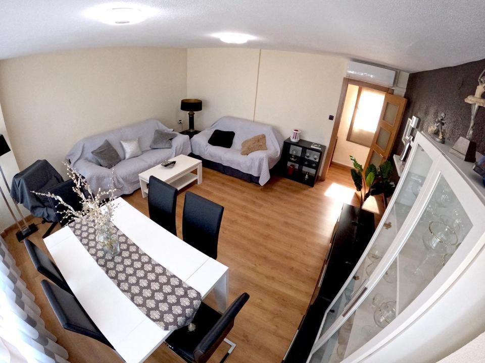 Apartamentos La Encarnacion I Los Alcazares Bagian luar foto