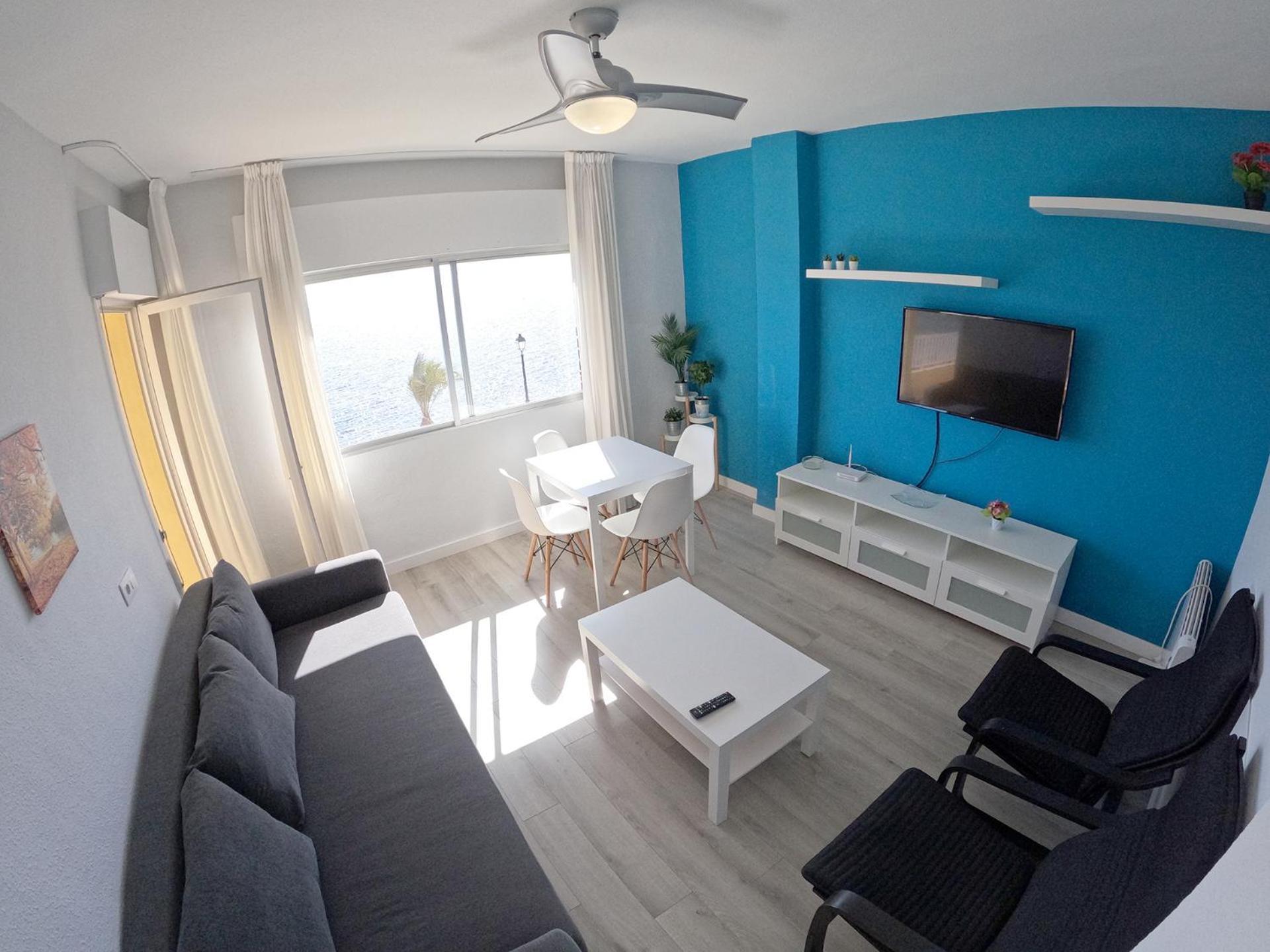 Apartamentos La Encarnacion I Los Alcazares Bagian luar foto