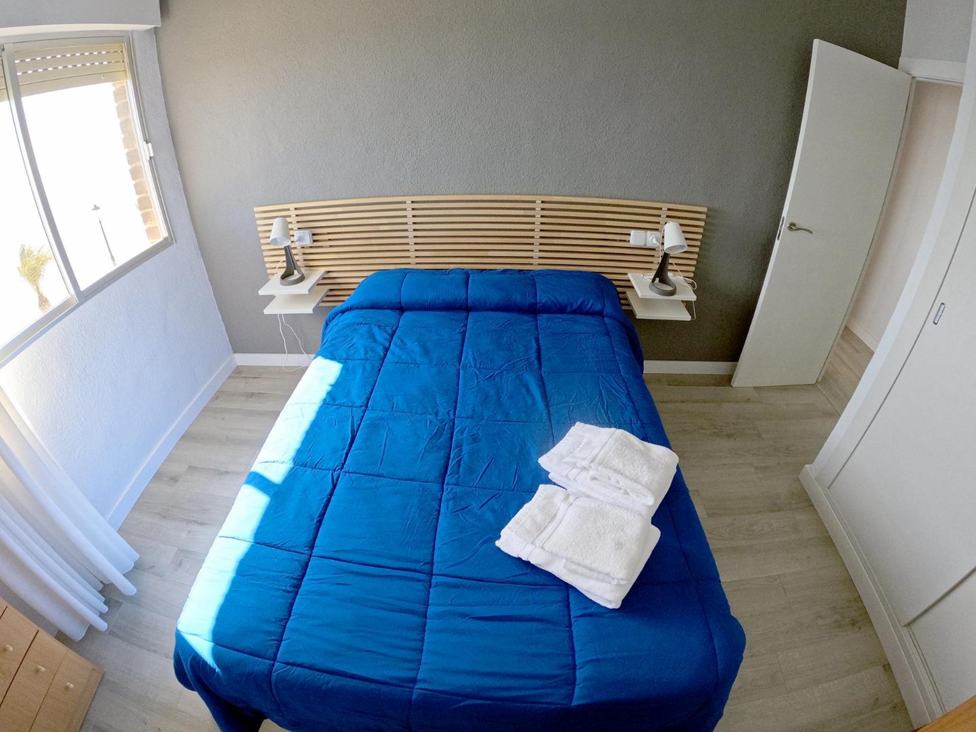 Apartamentos La Encarnacion I Los Alcazares Bagian luar foto