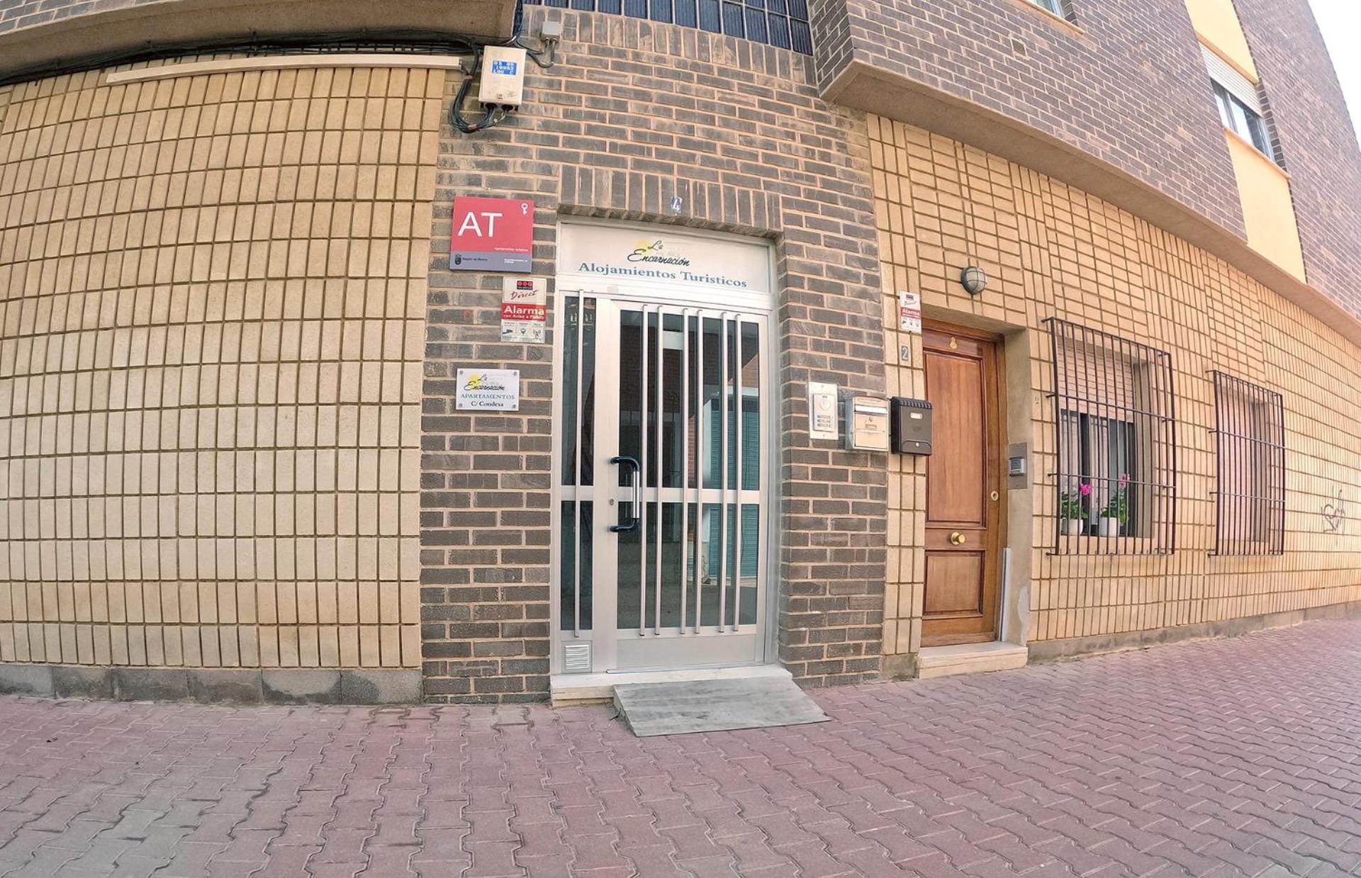 Apartamentos La Encarnacion I Los Alcazares Bagian luar foto