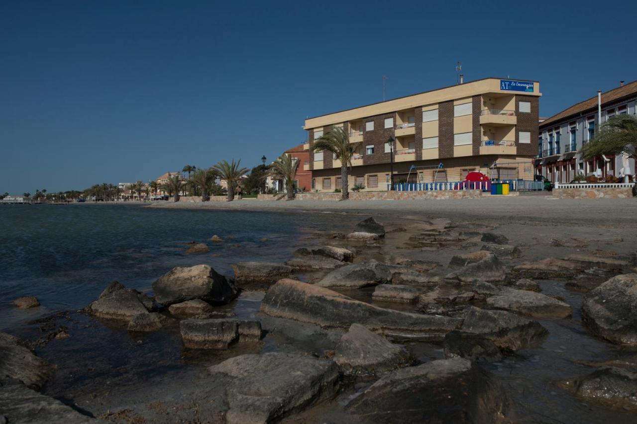 Apartamentos La Encarnacion I Los Alcazares Bagian luar foto
