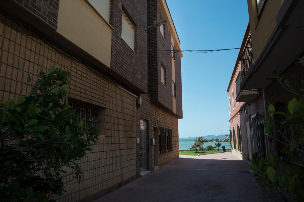 Apartamentos La Encarnacion I Los Alcazares Bagian luar foto