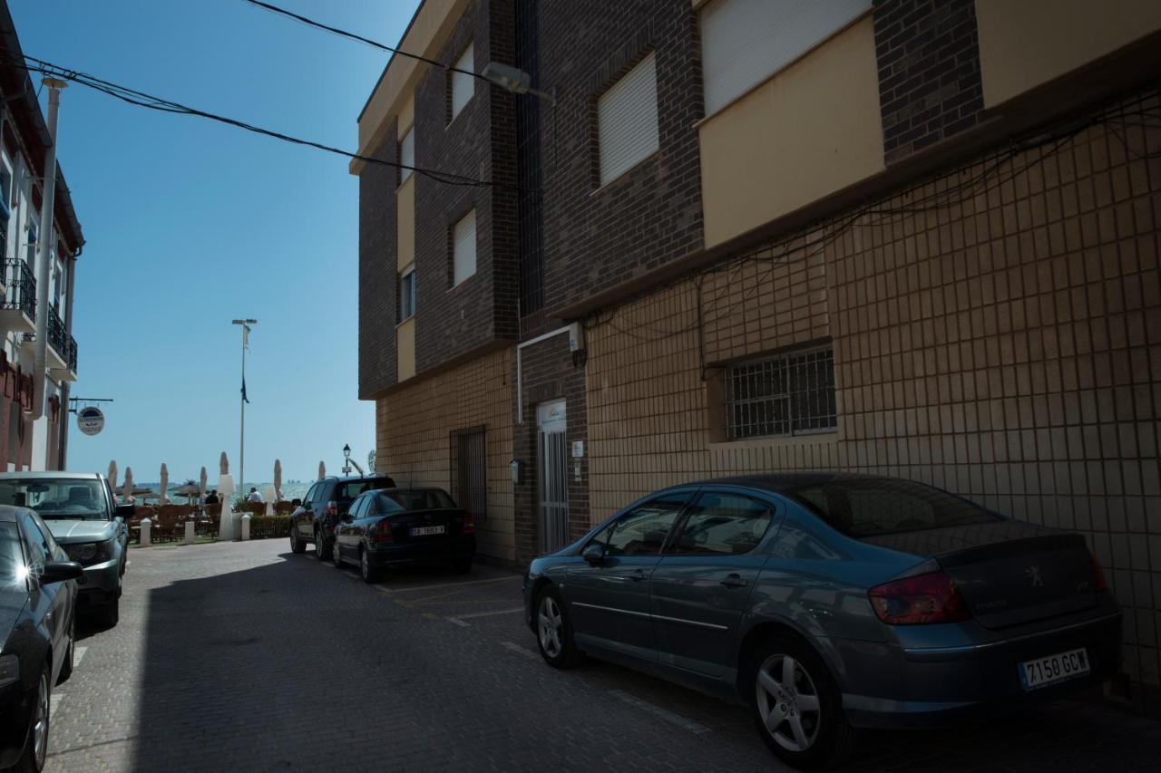 Apartamentos La Encarnacion I Los Alcazares Bagian luar foto