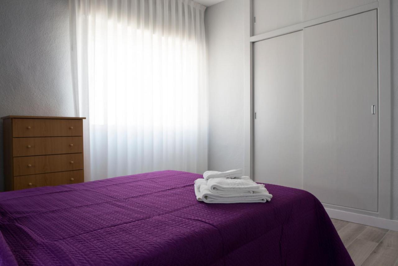 Apartamentos La Encarnacion I Los Alcazares Bagian luar foto