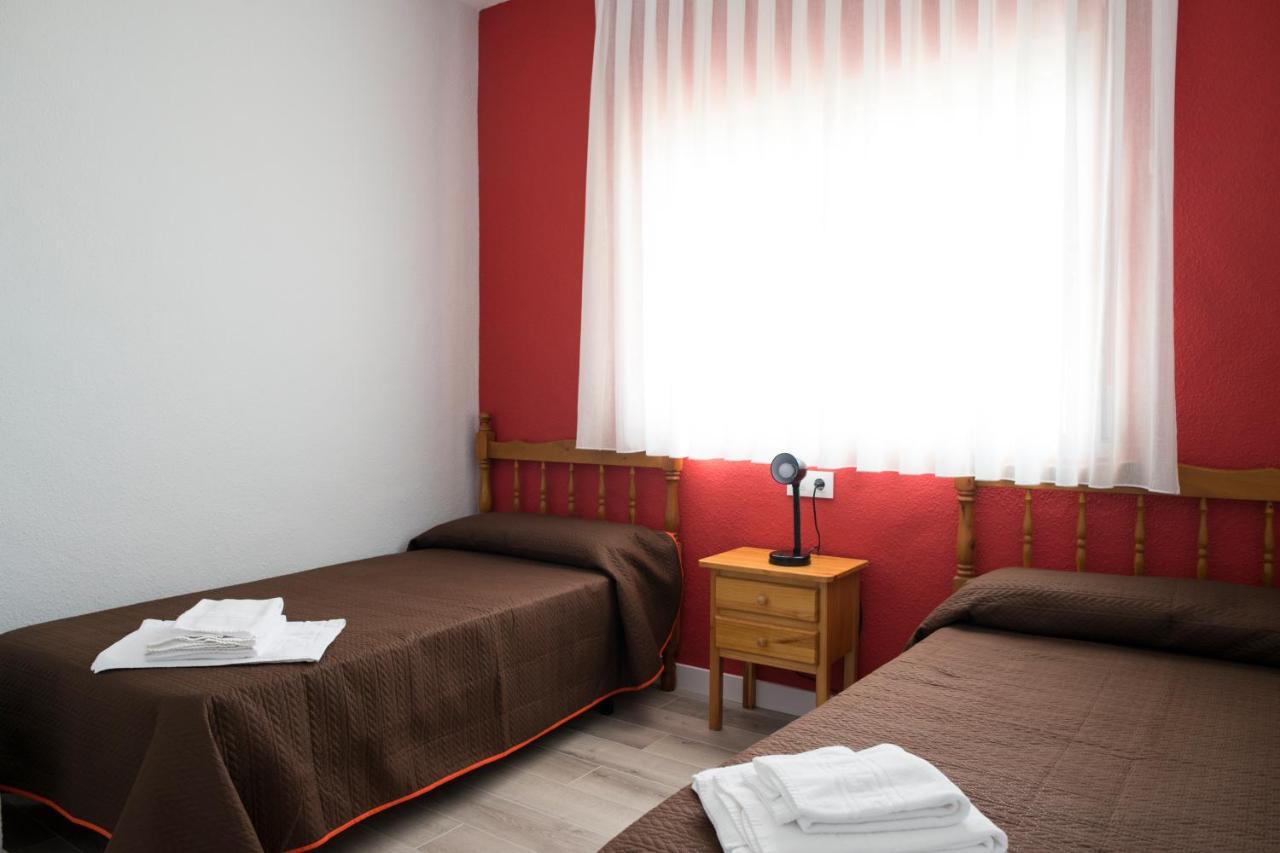 Apartamentos La Encarnacion I Los Alcazares Bagian luar foto